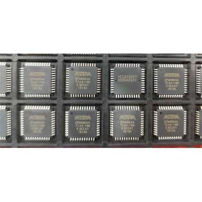 EPM3064ATC44-10N_Intel / Altera_CPLD复杂可编程逻辑器件_MAX原装正品