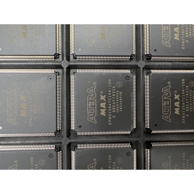 EPM3128ATC144-10N_Intel / Altera_CPLD_MAX Original In Stock