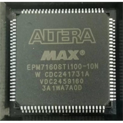 EPM7160STI100-10N_Intel / Altera_CPLD_MAX Original In Stock