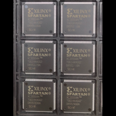 XC3S50AN-4TQG144I_XILINX_FPGA Field Programmable Gate Array_Spartan Original In Stock