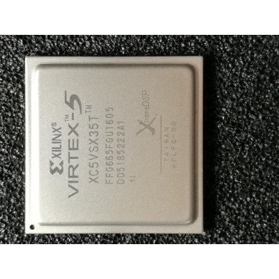 XC5VSX35T-1FFG665I_XILINX_FPGA Field Programmable Gate Array_Virtex Genuine Products