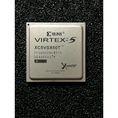 XC5VSX50T-1FFG665I_XILINX赛灵思_FPGA 现场可编程门阵列_Virtex原装正品