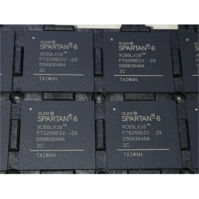 XC6SLX16-2FTG256C_XILINX_FPGA _Spartan Original stock