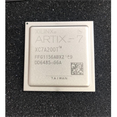 XC7A200T-1FFG1156C_XILINX赛灵思_FPGA 现场可编程门阵列_Artix原装正品