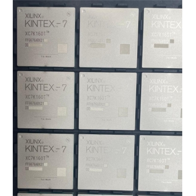 XC7K160T-1FFG676I_XILINX_FPGA Field Programmable Gate Array_Kintex Original In Stock