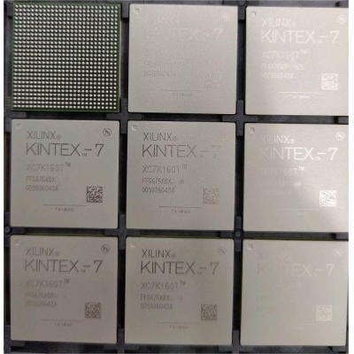 XC7K160T-2FFG676C_XILINX_FPGA Field Programmable Gate Array_Kintex Original In Stock