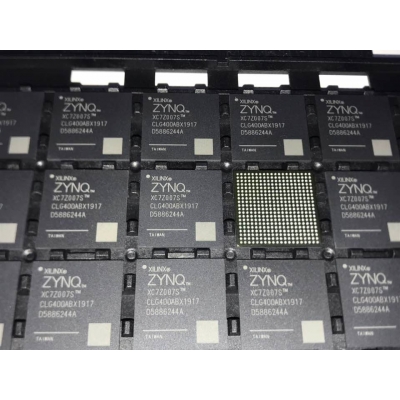 XC7Z007S-1CLG400I _ XILINX_SoC FPGA_ZYNQ_Original In Stock