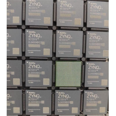 XC7Z010-1CLG400C _ XILINX_SoC FPGA_ZYNQ_Original In Stock