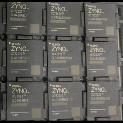 XC7Z020-1CLG400C_XILINX赛灵思_SoC FPGA_ZYNQ原装正品