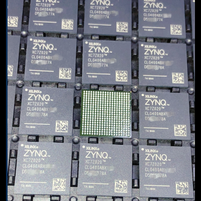 XC7Z020-1CLG400I_XILINX赛灵思_SoC FPGA_ZYNQ原装正品