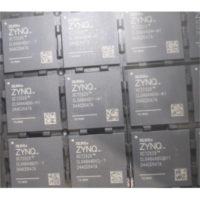 XC7Z020-1CLG484I_XILINX_SoC FPGA_ZYNQ_Original In Stock