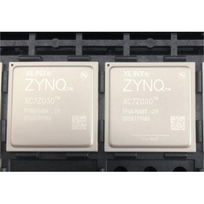 XC7Z030-1FFG676I_XILINX赛灵思_SoC FPGA_ZYNQ原装正品