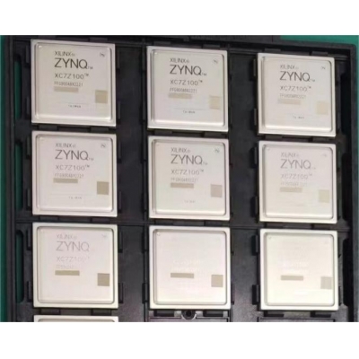 XC7Z100-2FFG900I_XILINX赛灵思_SoC FPGA_ZYNQ原装正品