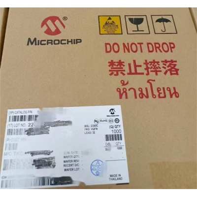 DSPIC30F5011-30I/PT_Microchip微芯_数字信号处理器 -DSP_原装现货